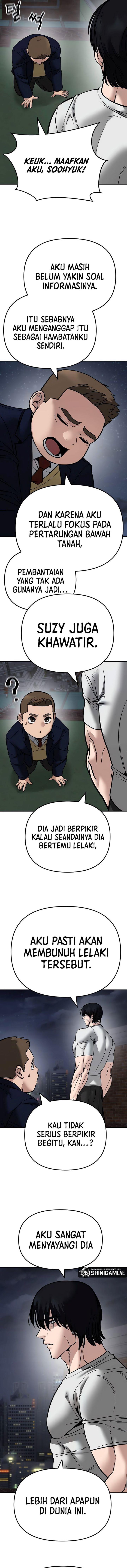 The Bully In Charge Chapter 100