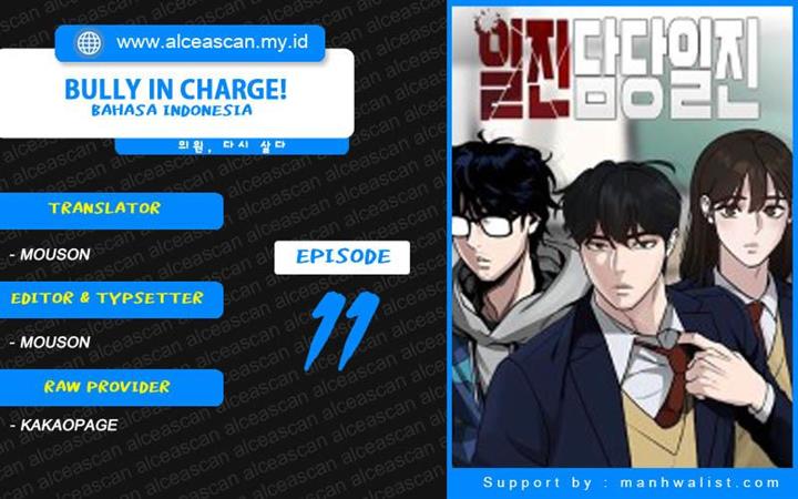 The Bully In Charge Chapter 11