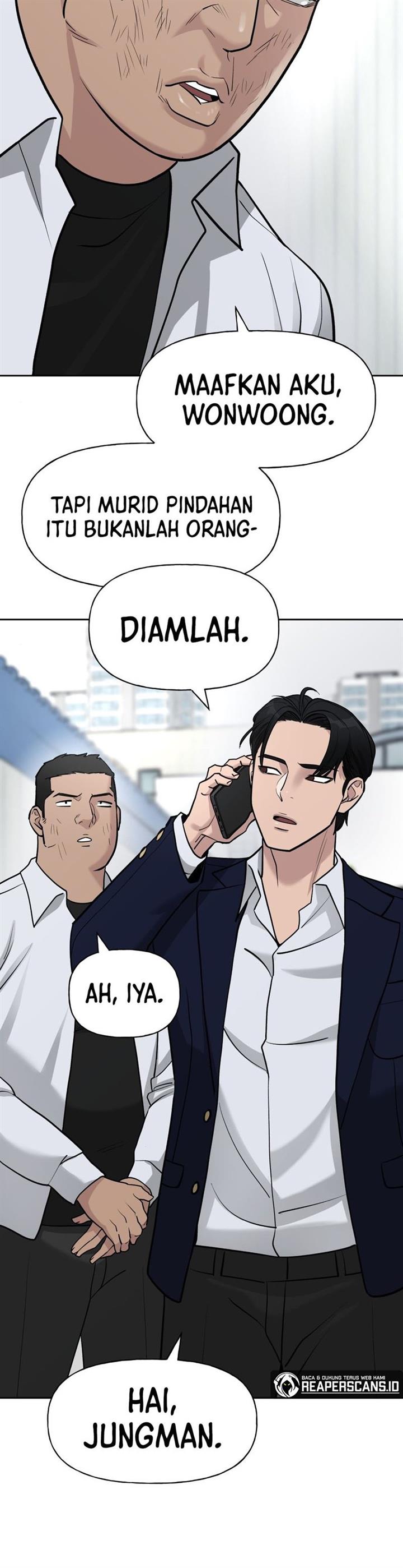 The Bully In Charge Chapter 14