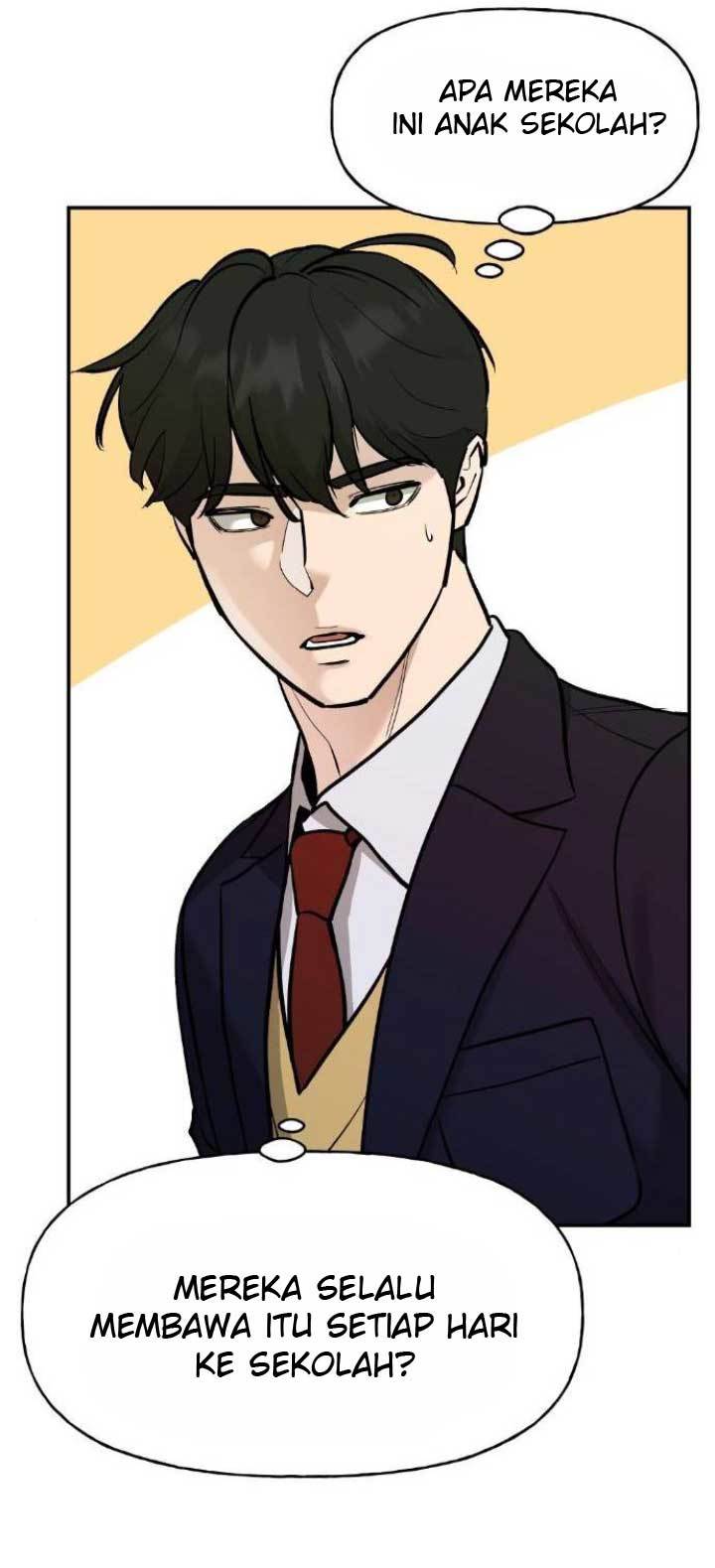 The Bully In Charge Chapter 17