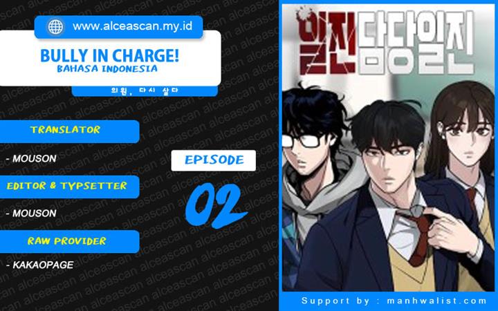 The Bully In Charge Chapter 2