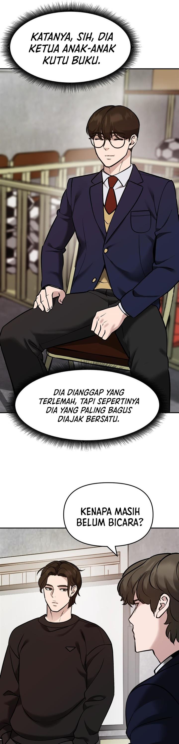 The Bully In Charge Chapter 22