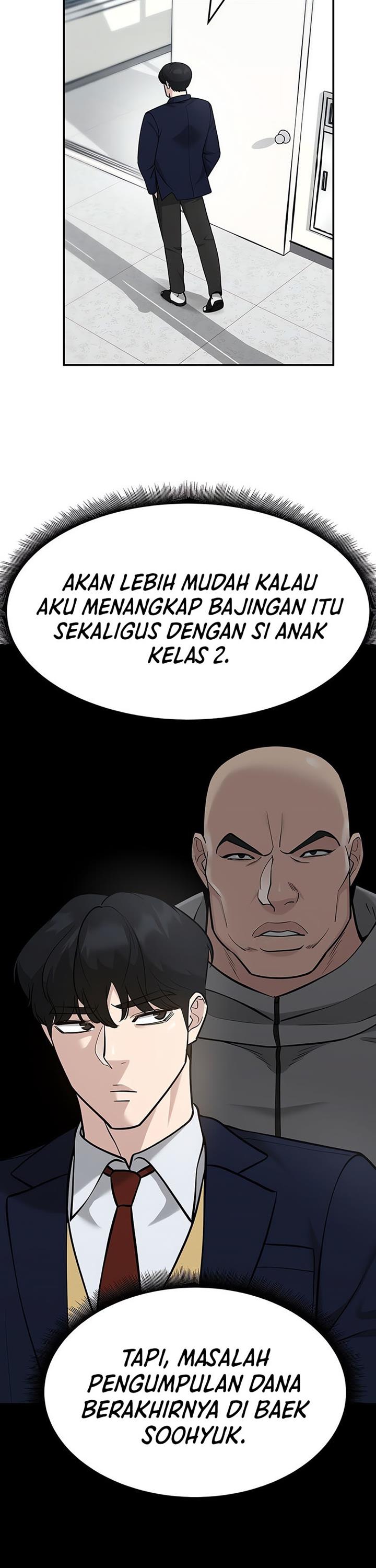 The Bully In Charge Chapter 27