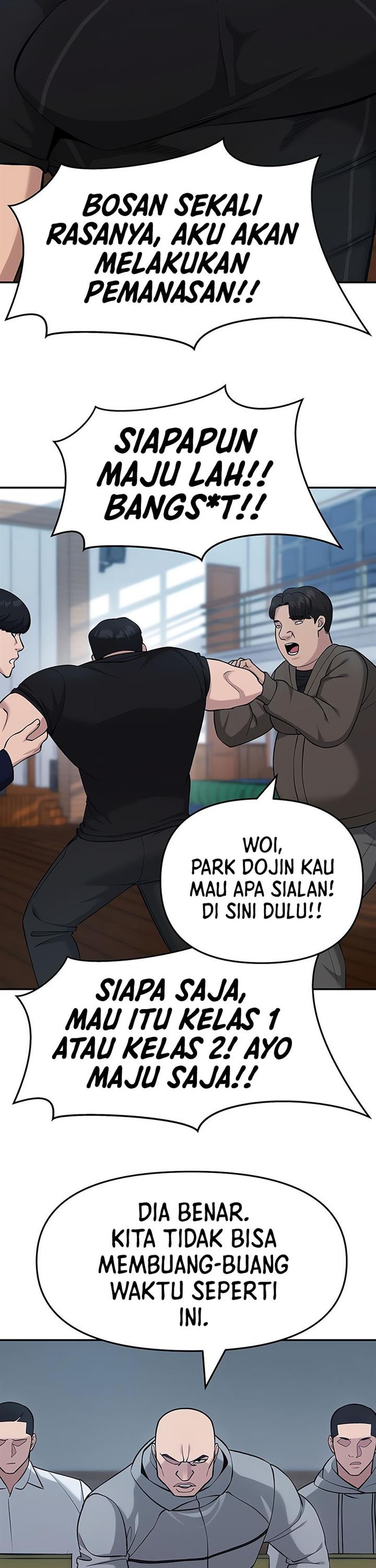 The Bully In Charge Chapter 30