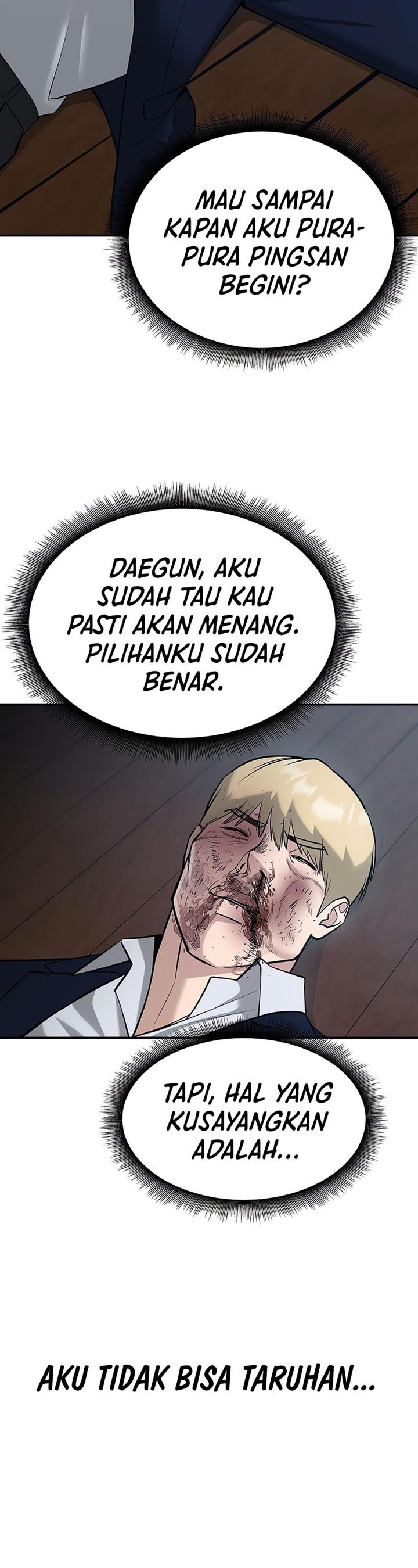 The Bully In Charge Chapter 34