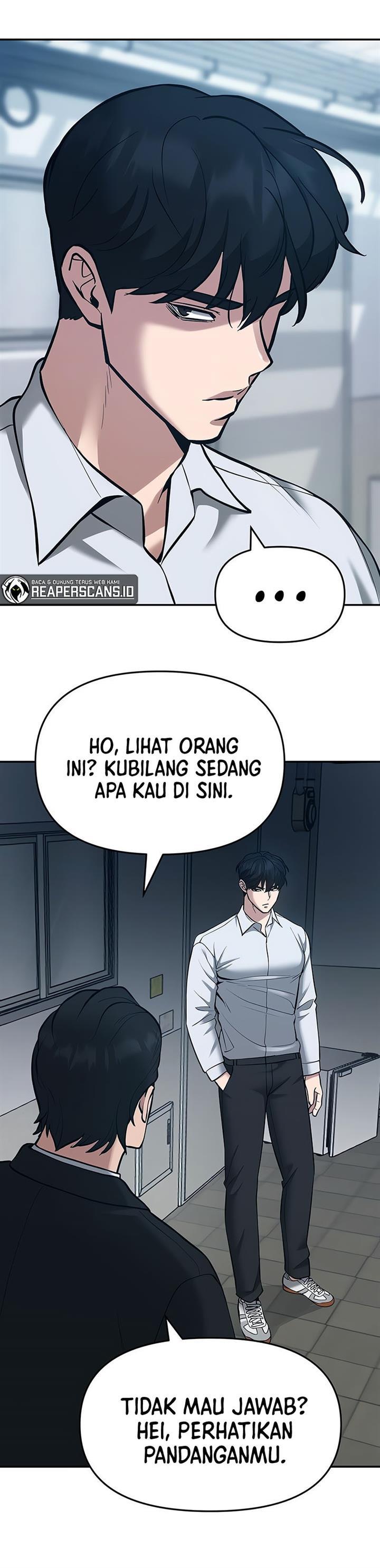 The Bully In Charge Chapter 35