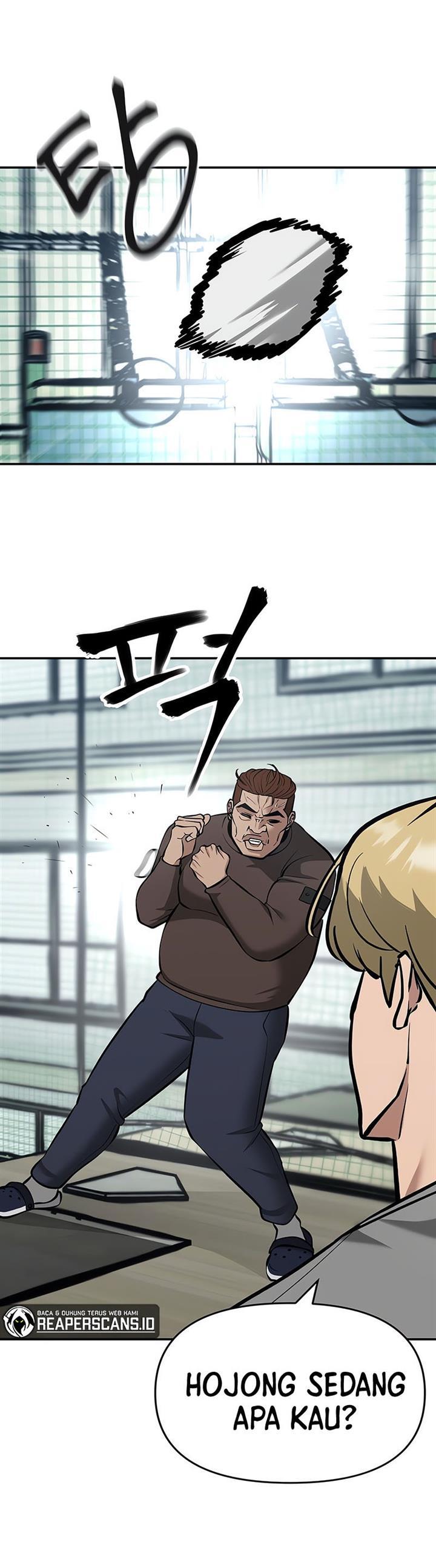 The Bully In Charge Chapter 35