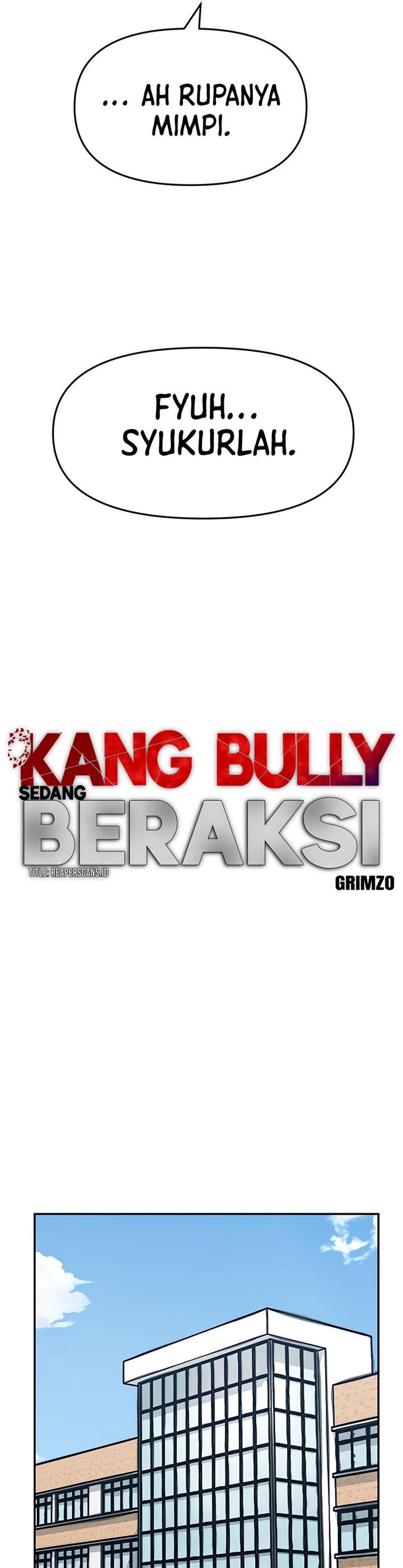 The Bully In Charge Chapter 36