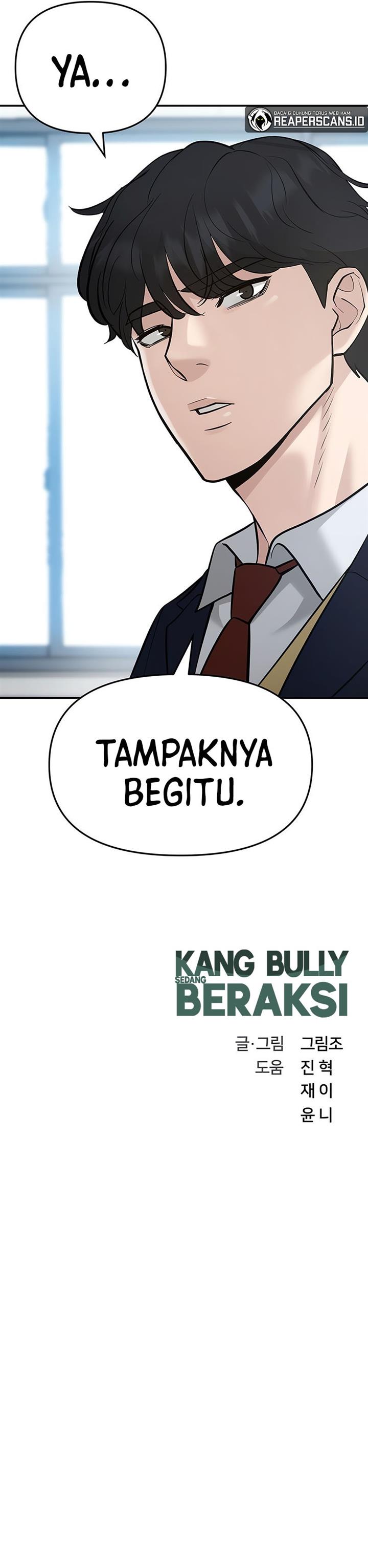 The Bully In Charge Chapter 37