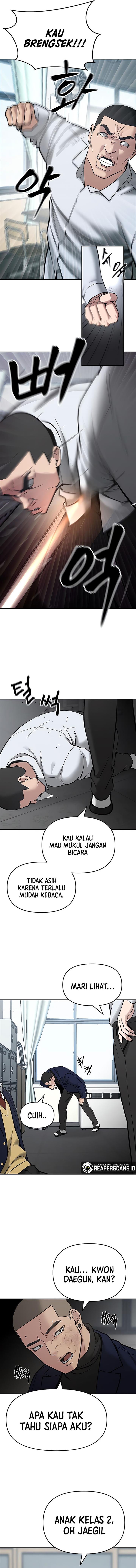The Bully In Charge Chapter 48