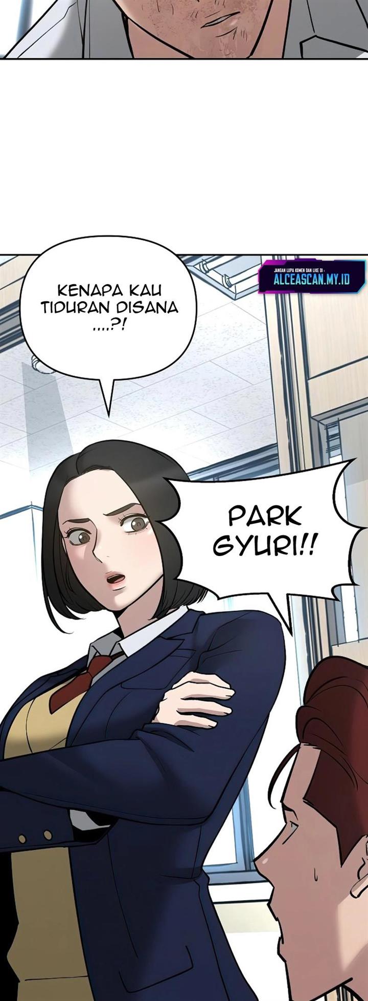 The Bully In Charge Chapter 50