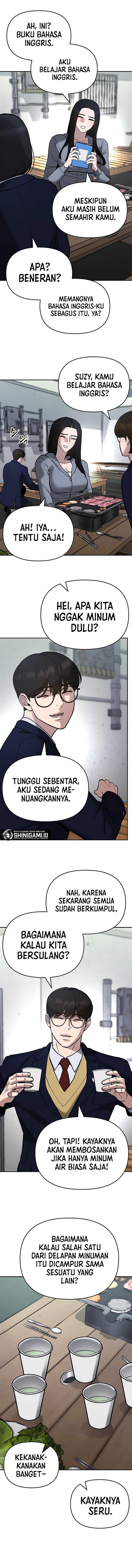 The Bully In Charge Chapter 53