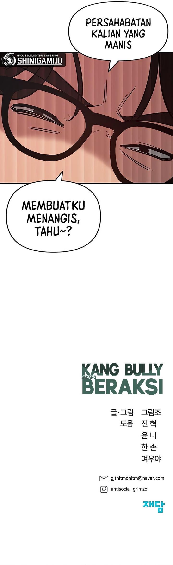 The Bully In Charge Chapter 54