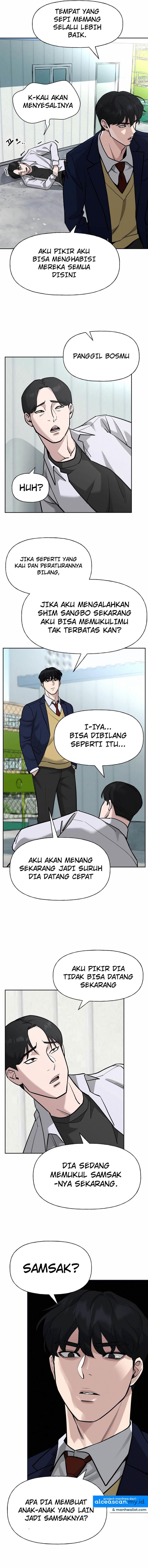 The Bully In Charge Chapter 6