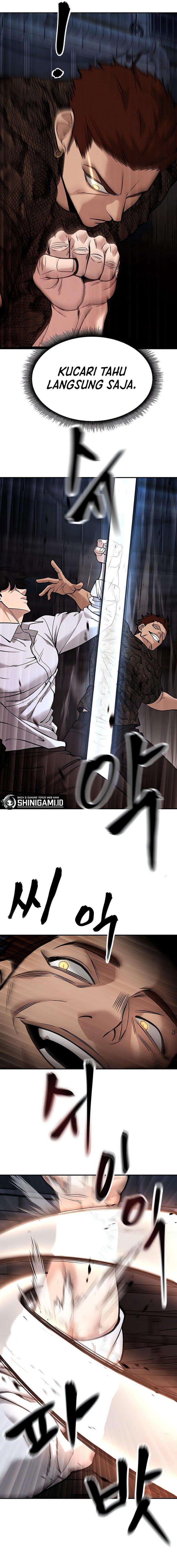 The Bully In Charge Chapter 61