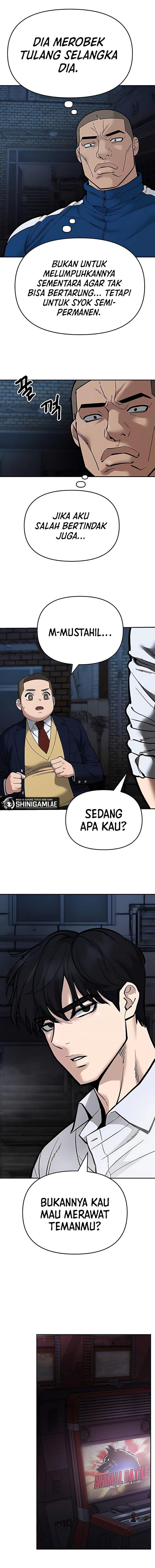 The Bully In Charge Chapter 62