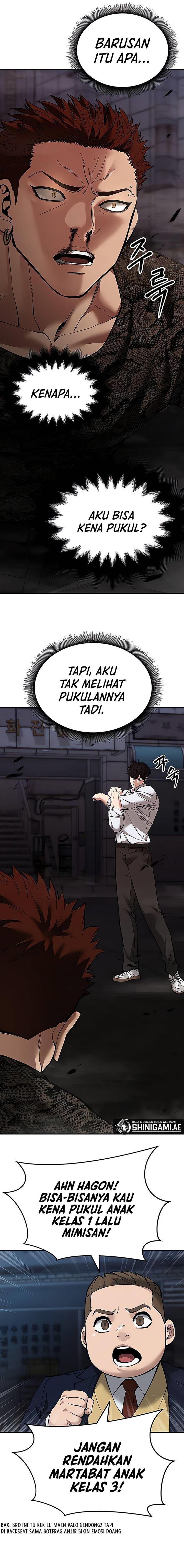The Bully In Charge Chapter 62