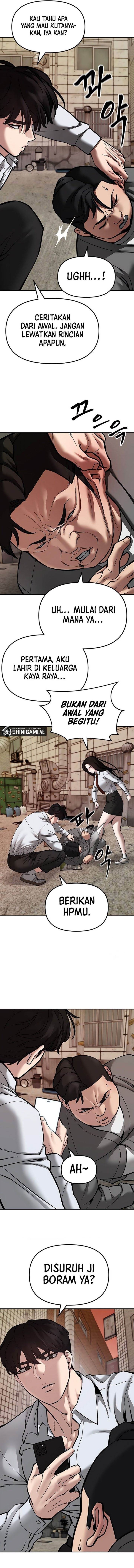 The Bully In Charge Chapter 78