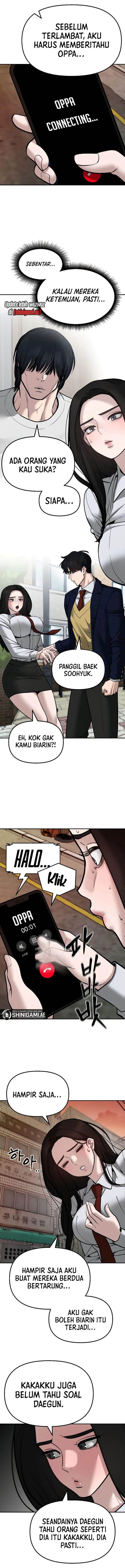 The Bully In Charge Chapter 79