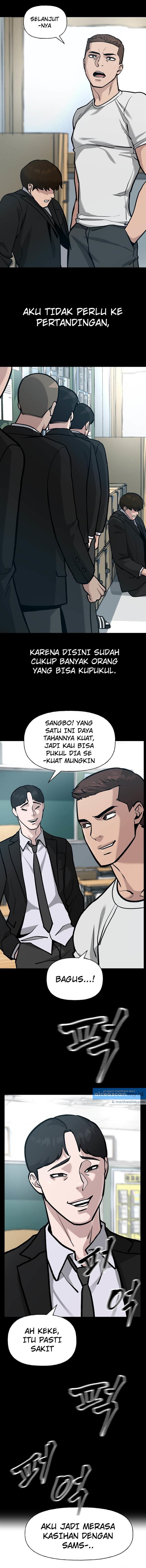 The Bully In Charge Chapter 8