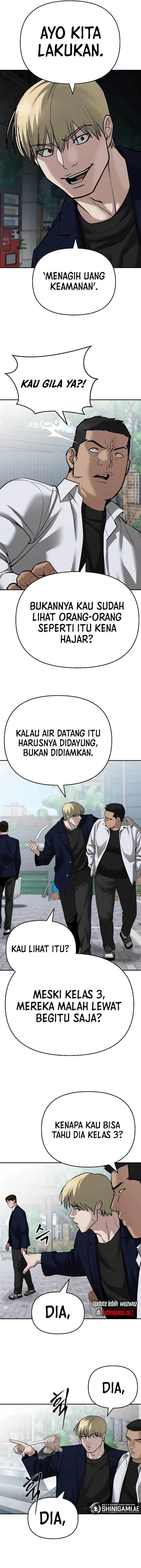 The Bully In Charge Chapter 86