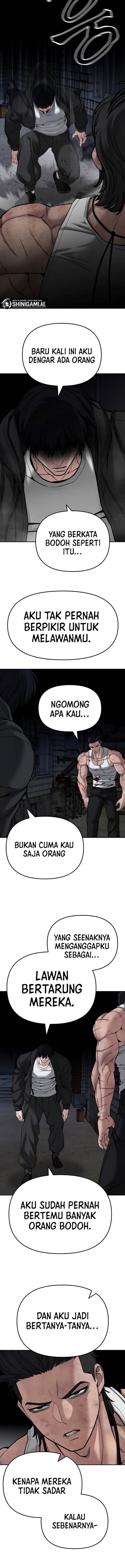 The Bully In Charge Chapter 87