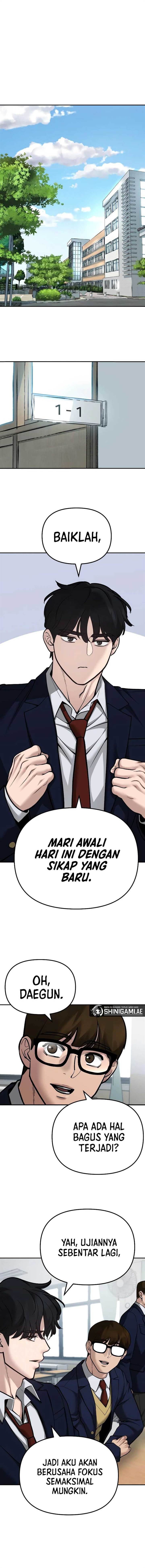The Bully In Charge Chapter 88