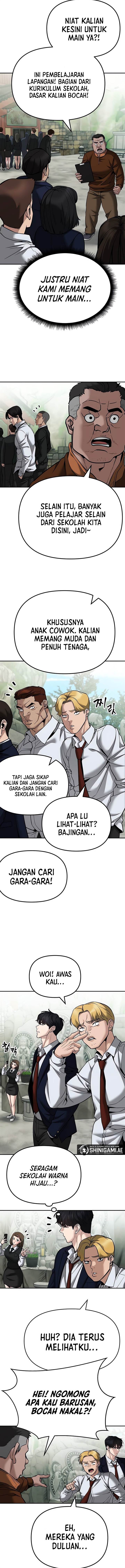 The Bully In Charge Chapter 89