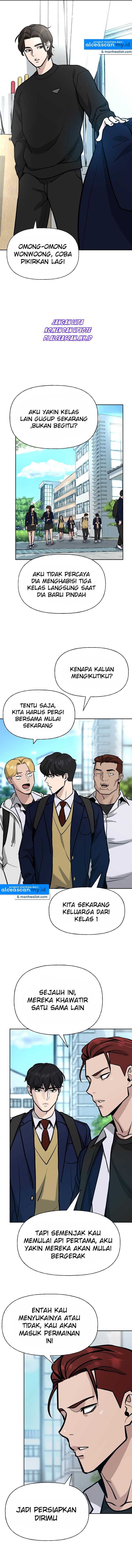 The Bully In Charge Chapter 9