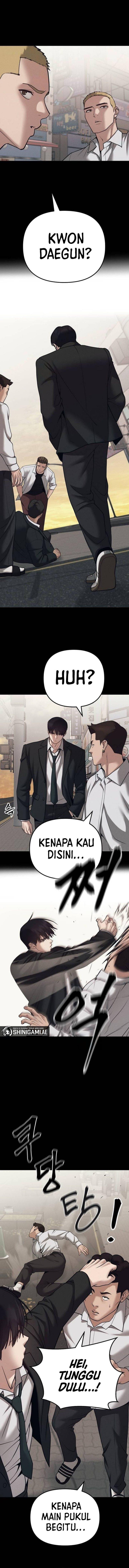 The Bully In Charge Chapter 94