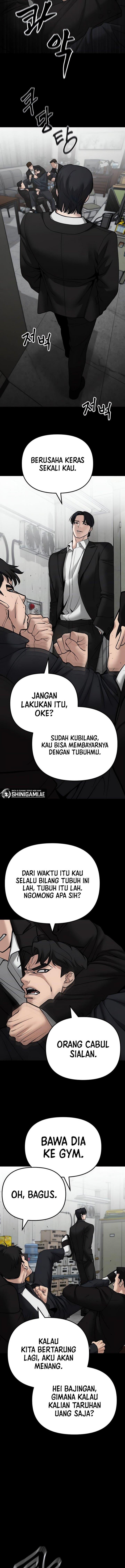 The Bully In Charge Chapter 97