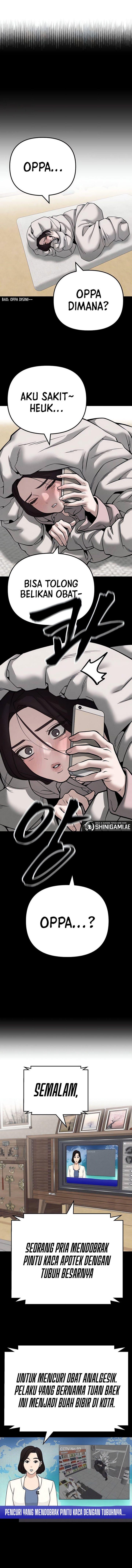 The Bully In Charge Chapter 98
