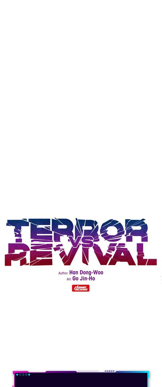 Terror Man vs Revival Man Chapter 17