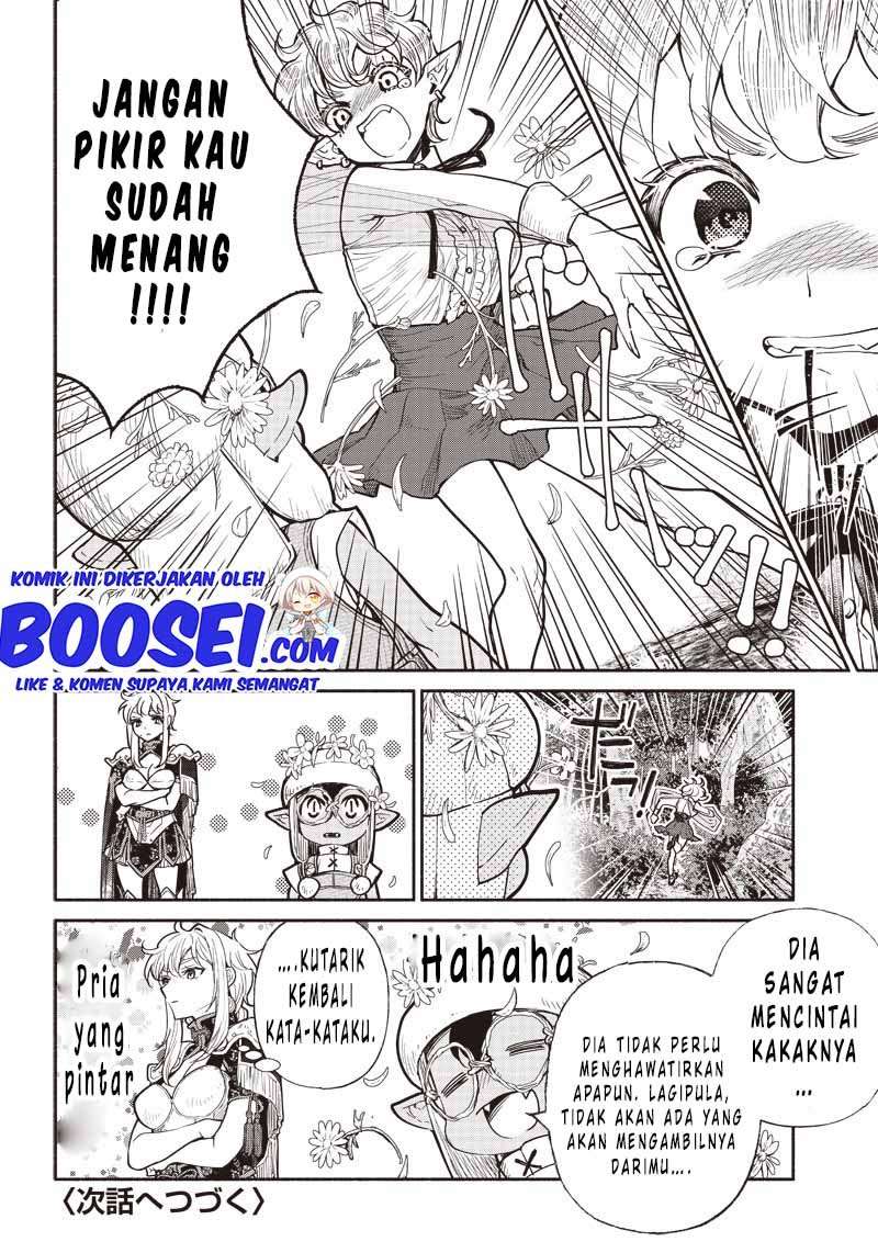 Tensei Goblin da kedo Shitsumon aru? Chapter 24