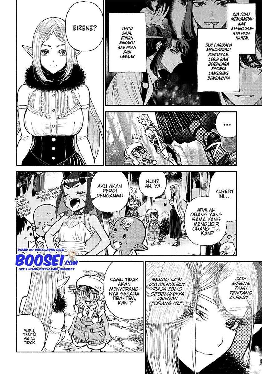 Tensei Goblin da kedo Shitsumon aru? Chapter 27