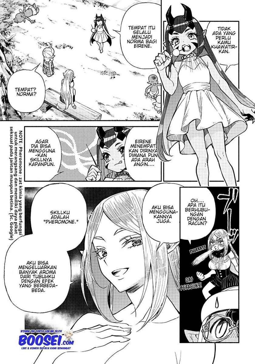 Tensei Goblin da kedo Shitsumon aru? Chapter 27