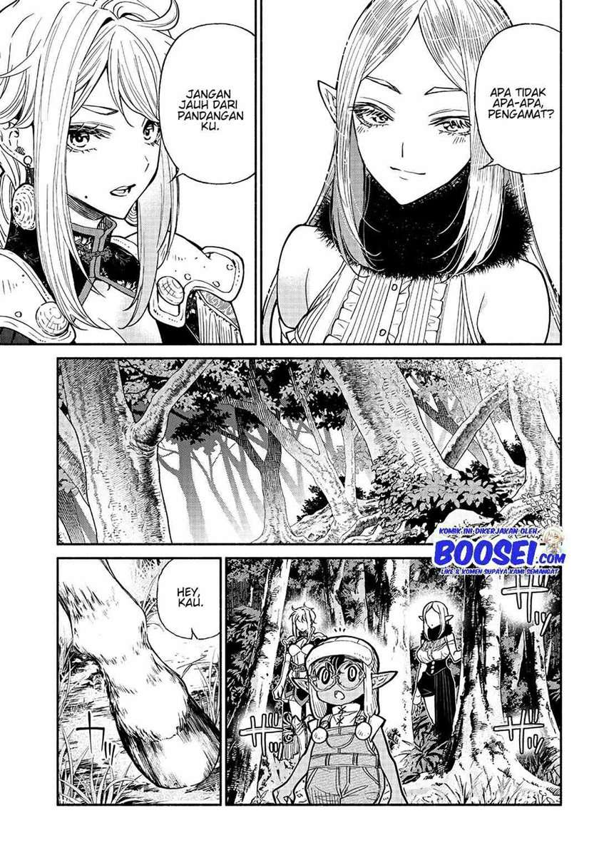 Tensei Goblin da kedo Shitsumon aru? Chapter 27