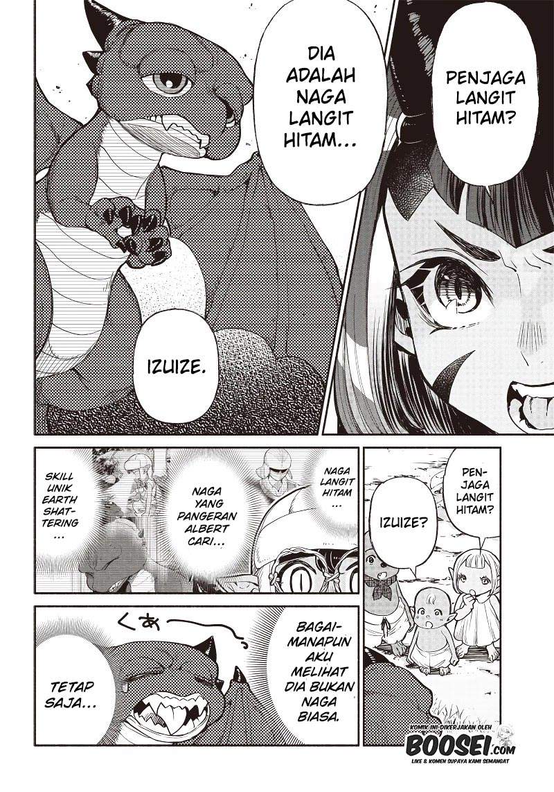 Tensei Goblin da kedo Shitsumon aru? Chapter 34