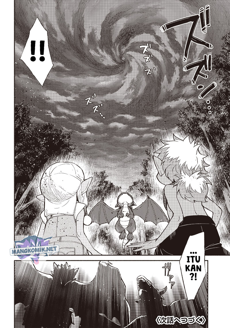 Tensei Goblin da kedo Shitsumon aru? Chapter 42