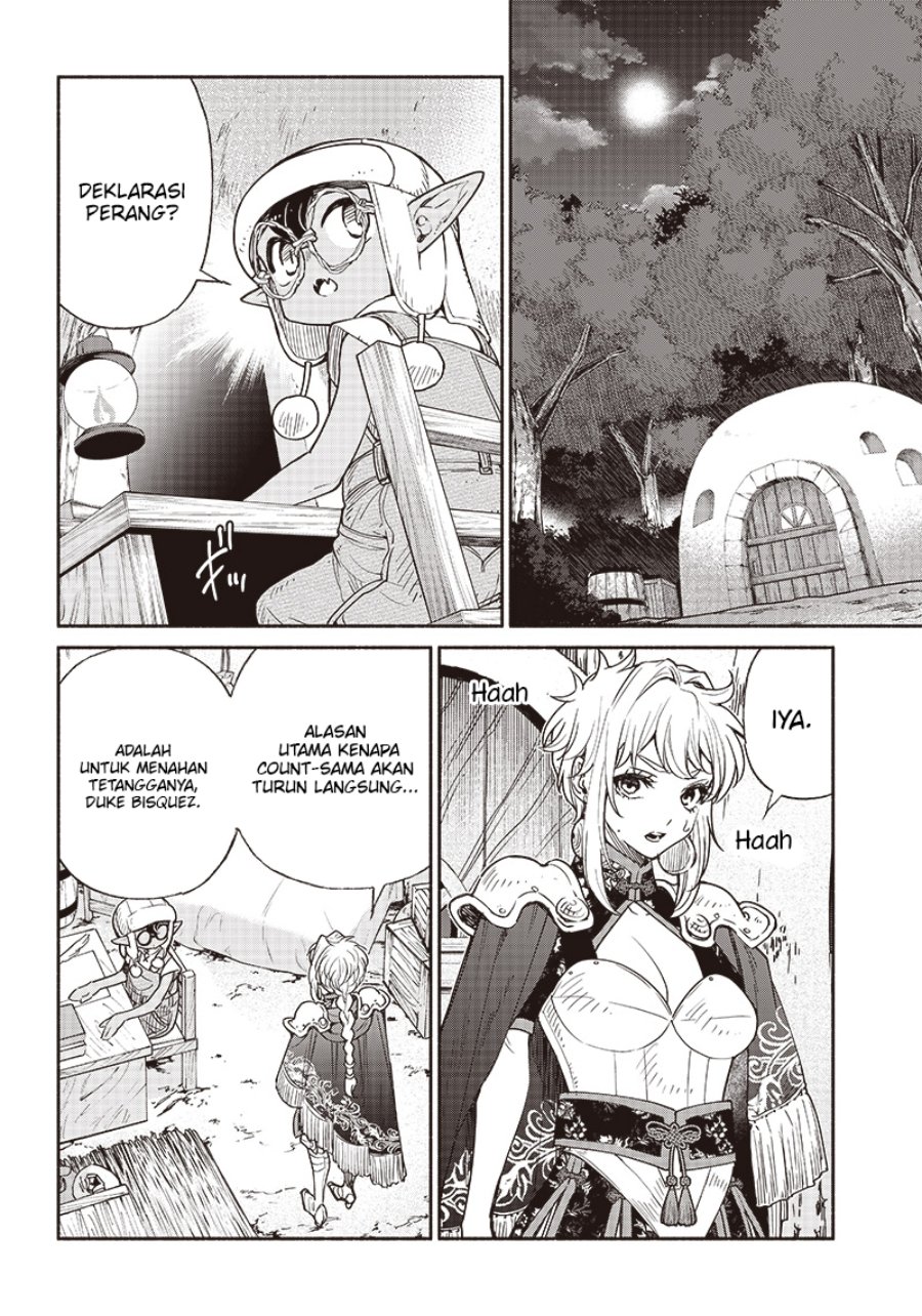 Tensei Goblin da kedo Shitsumon aru? Chapter 52