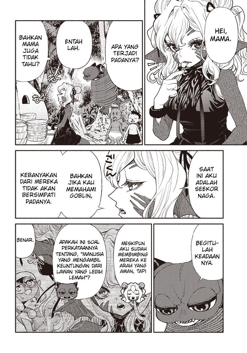 Tensei Goblin da kedo Shitsumon aru? Chapter 59