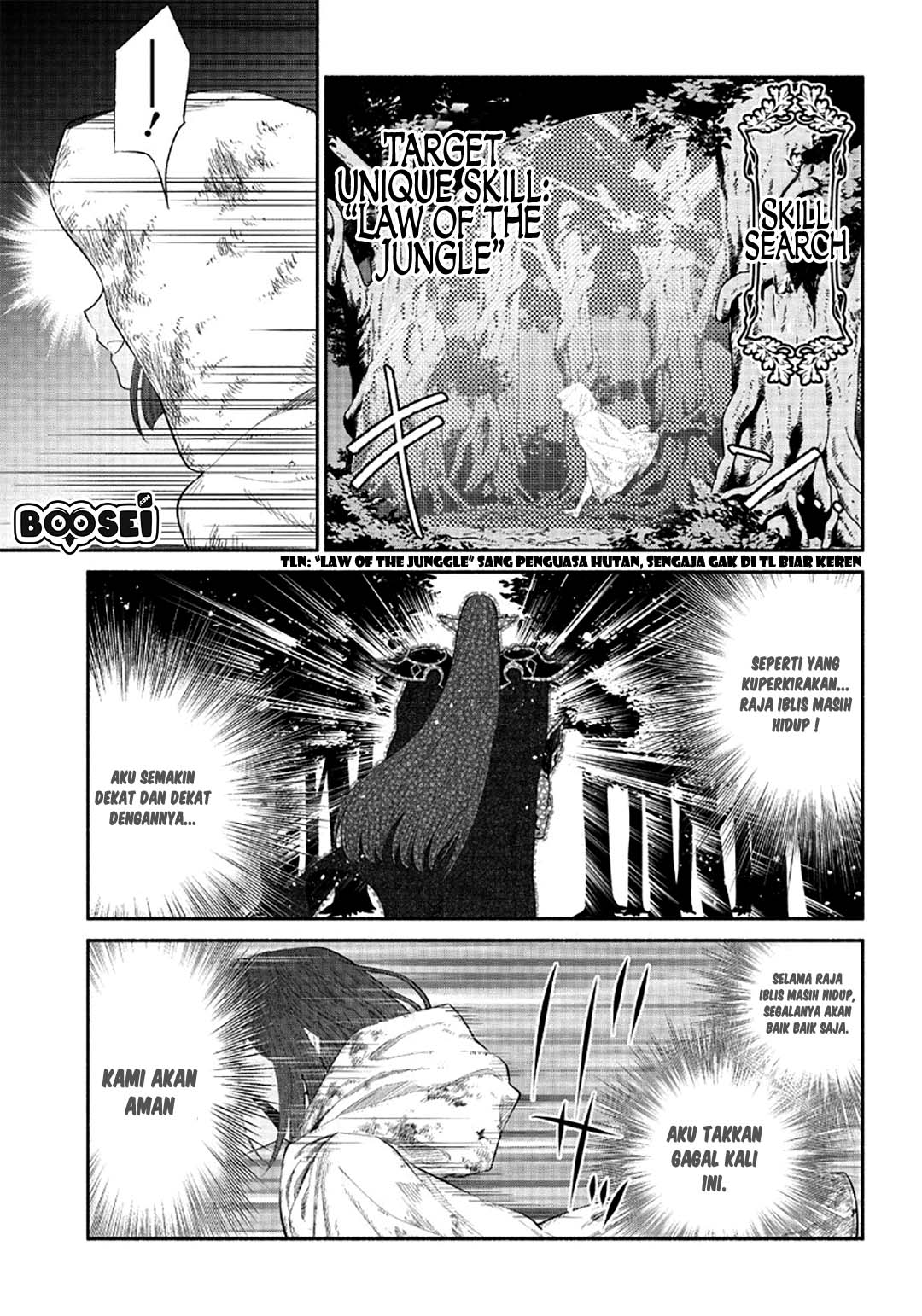 Tensei Goblin da kedo Shitsumon aru? Chapter 6