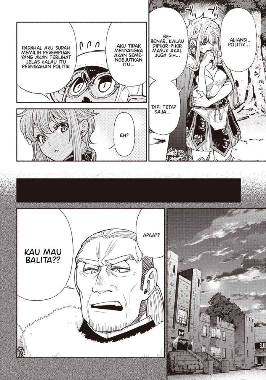 Tensei Goblin da kedo Shitsumon aru? Chapter 64