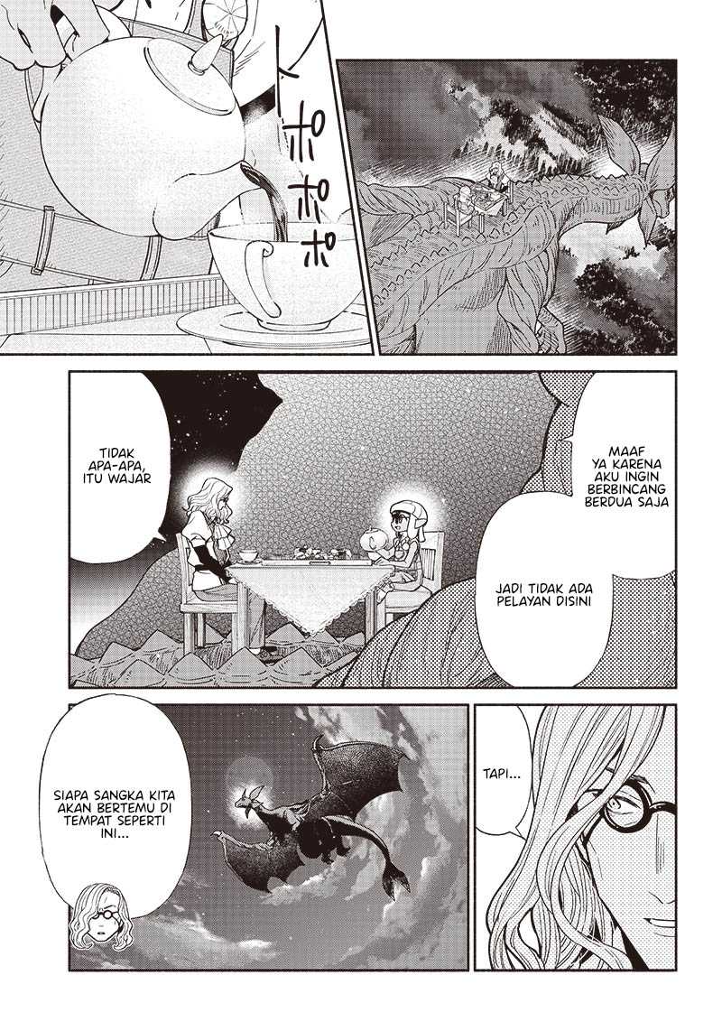 Tensei Goblin da kedo Shitsumon aru? Chapter 86