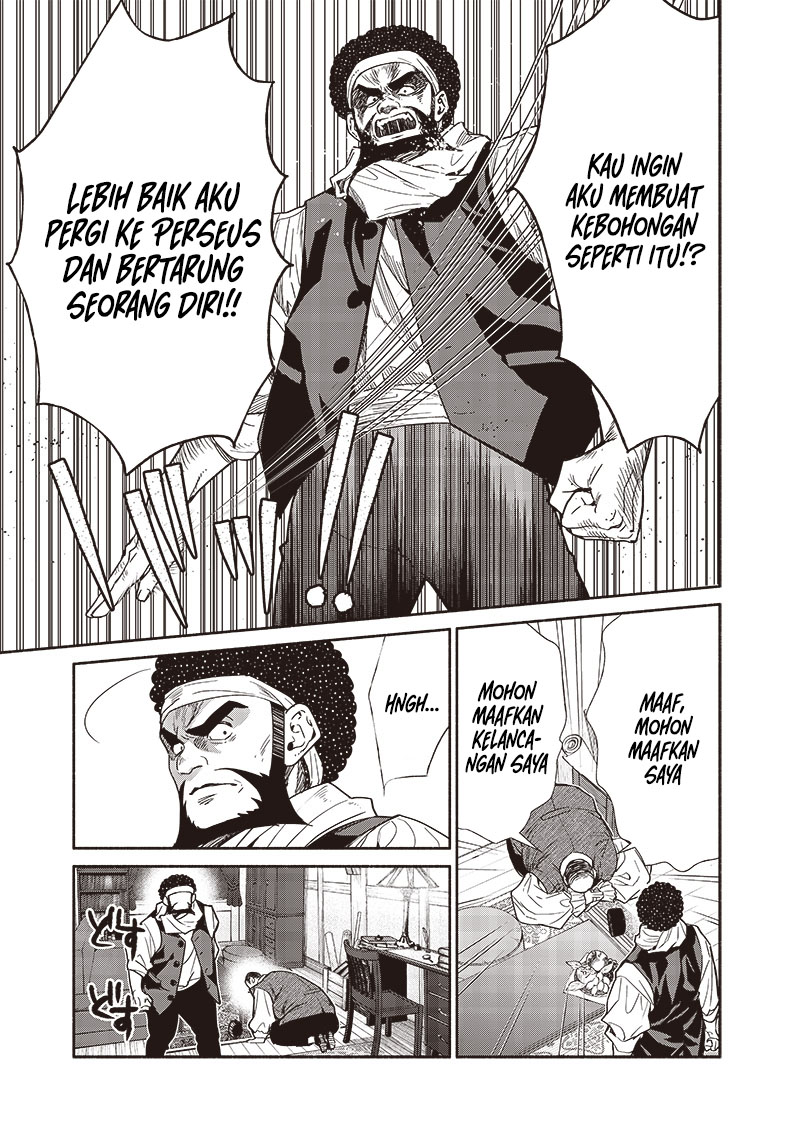 Tensei Goblin da kedo Shitsumon aru? Chapter 89