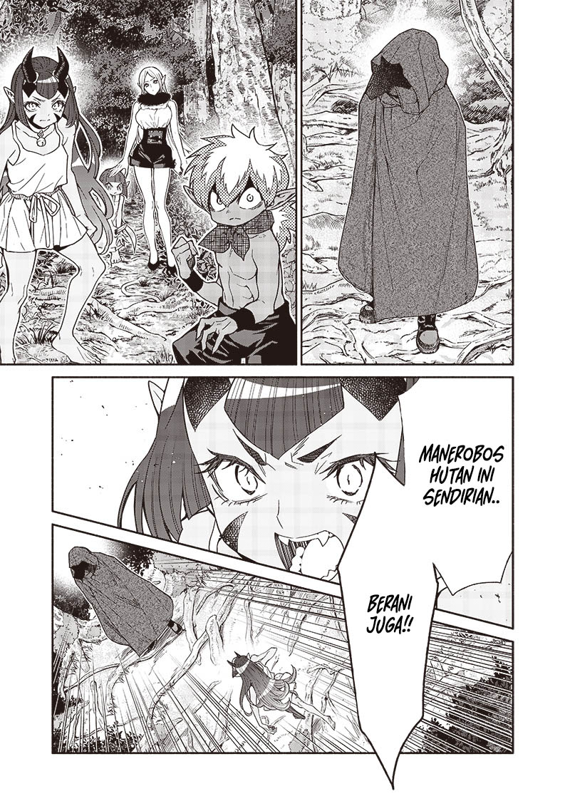 Tensei Goblin da kedo Shitsumon aru? Chapter 90