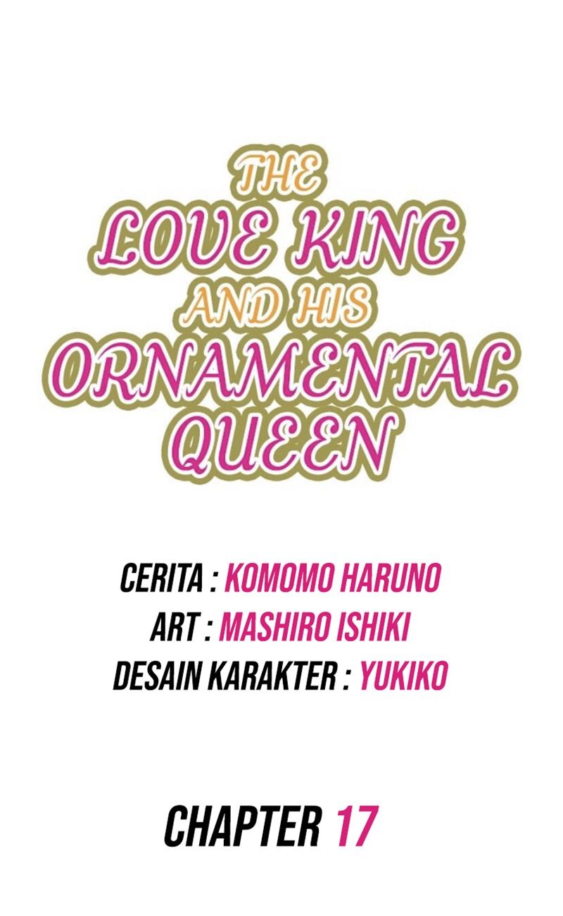 The Love King and His Ornamental Wife Chapter 17