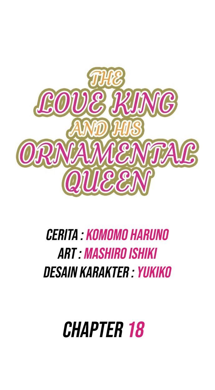 The Love King and His Ornamental Wife Chapter 18