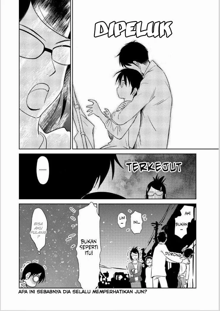 Kono Onee-san wa Fiction Desu!? Chapter 36