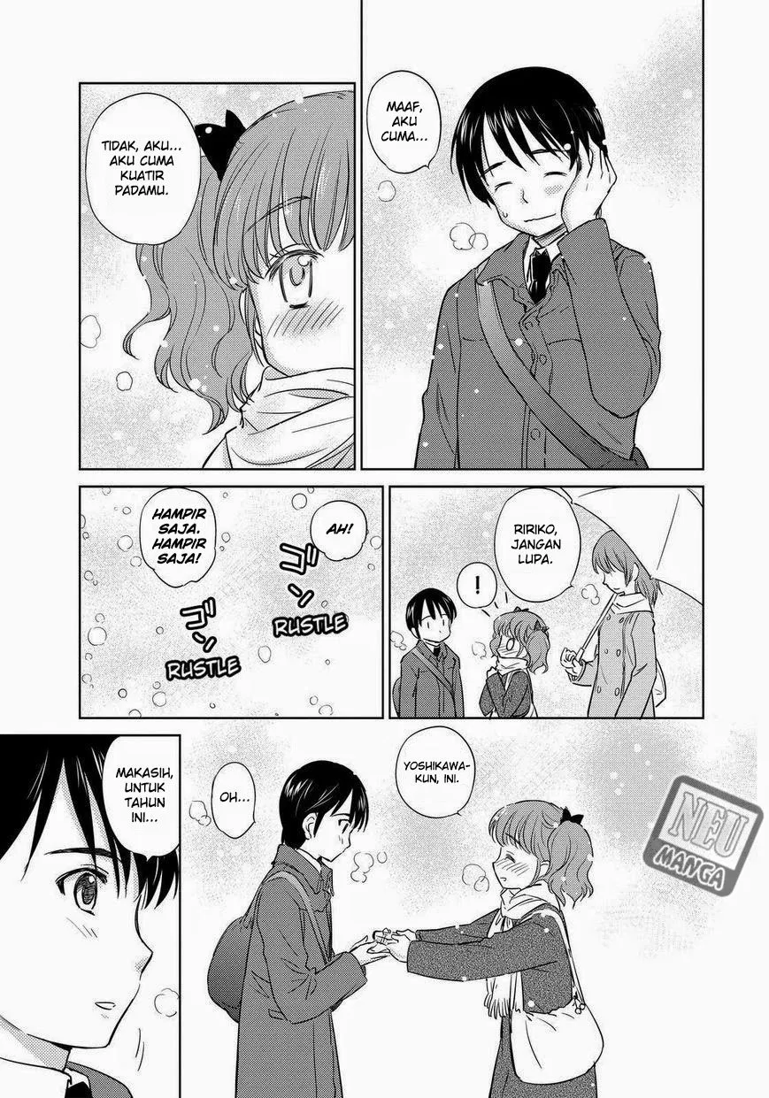 Kono Onee-san wa Fiction Desu!? Chapter 38